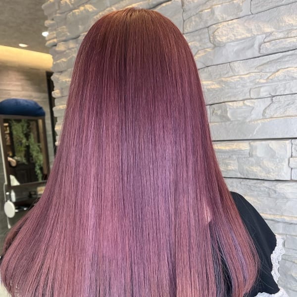 ピンクラベンダー