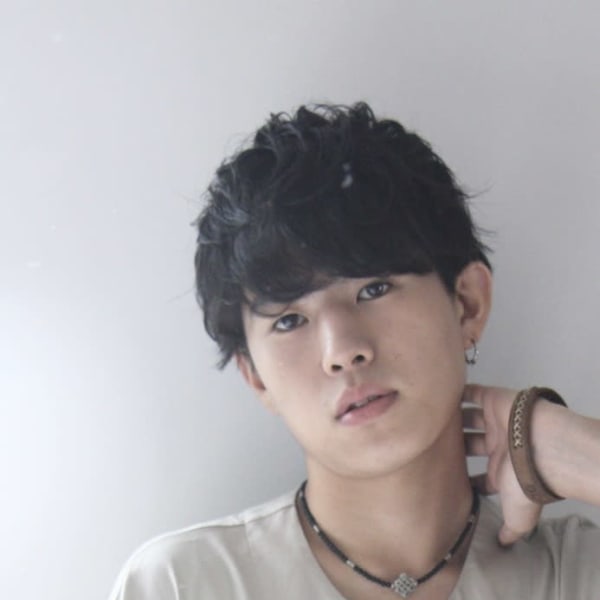 素髪風ナチュラルマッシュ|GOODNEIGHBORS 北千住店