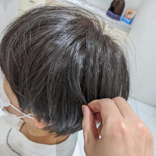 シークレットハイライト×ショート【AVENIR我孫子】