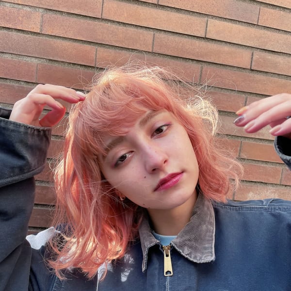 PINKリラクシング|KAZE 代官山