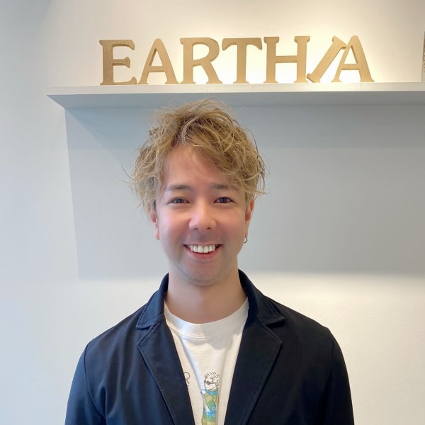 柴田 みどり | EARTH/A 武蔵小山店(アース オーセンティック ムサシコヤマテン)のスタッフ | 美容院・美容室を予約するなら楽天ビューティ