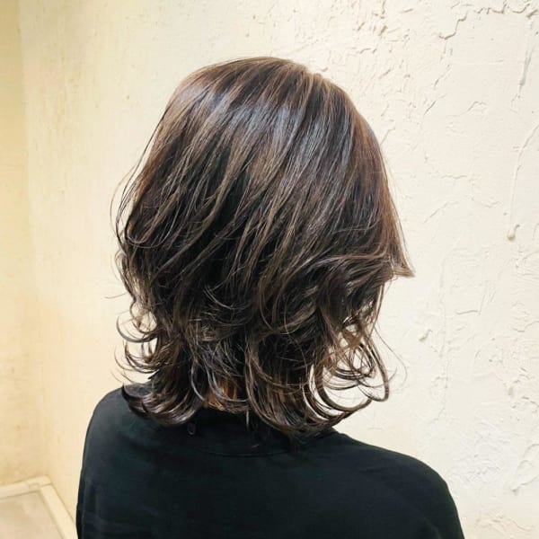 【flor 戸塚】*くびれミディ+スモーキーアッシュ*