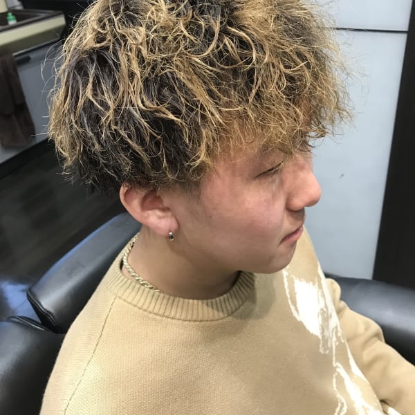 ツイストスパイラル