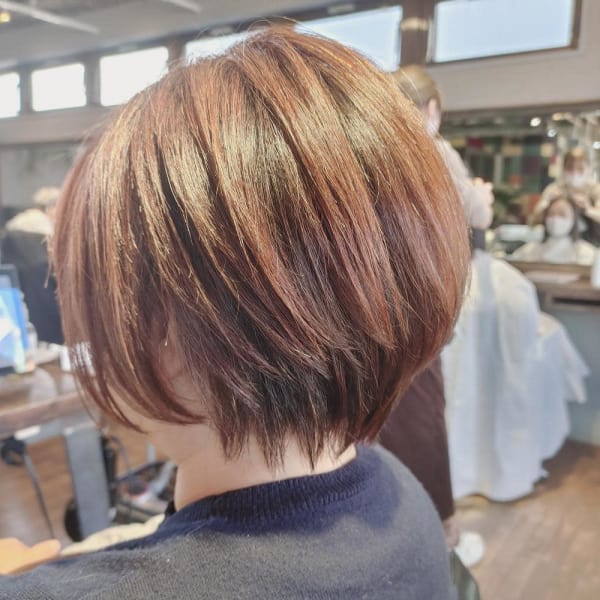 佐々木の得意なショート