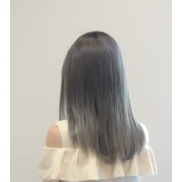 『ファストブリーチ+ホワイトグレージュ』|Air Bijou