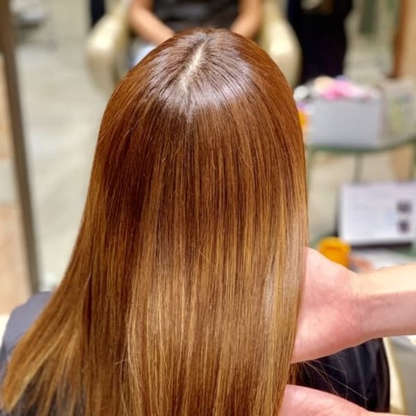 髪質改善ハリスノフ|美容室そうだすい