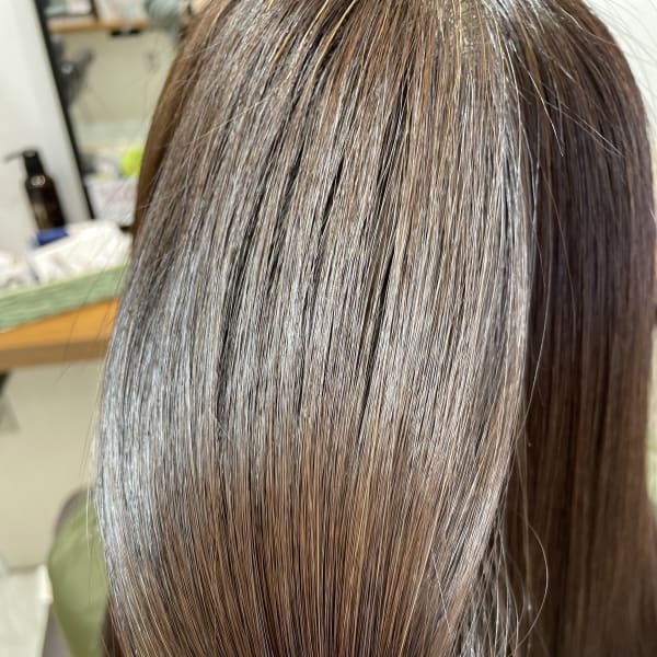 髪質改善ハリスノフ|美容室そうだすい