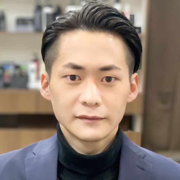 気品漂うビジネススタイル