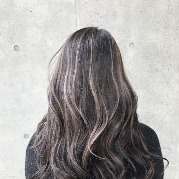 平松オリジナルコントラストハイライト