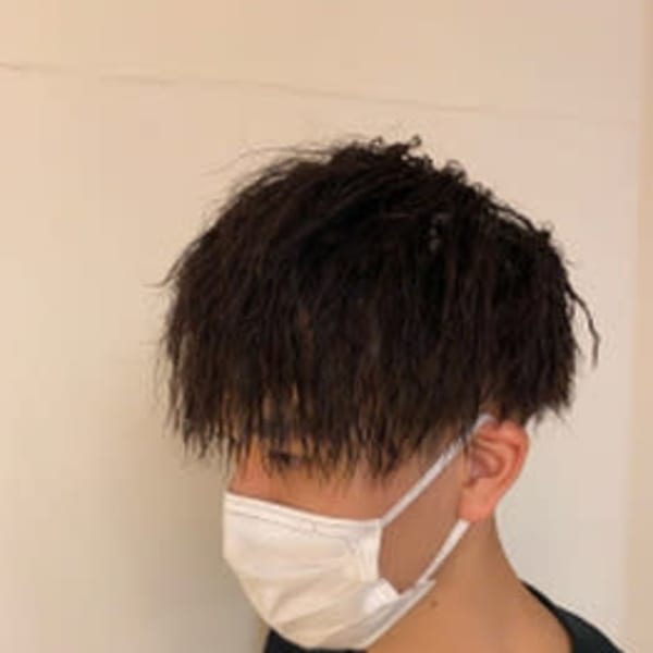 130本パーマ
