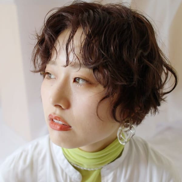 Shinoya 米沢春日店×ショート|Shinoya 米沢春日店