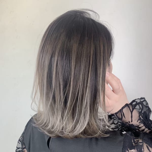 _WHITE滋賀栗東店×ミディアム