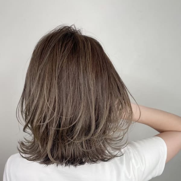 _WHITE滋賀栗東店×ミディアム|_WHITE滋賀栗東店