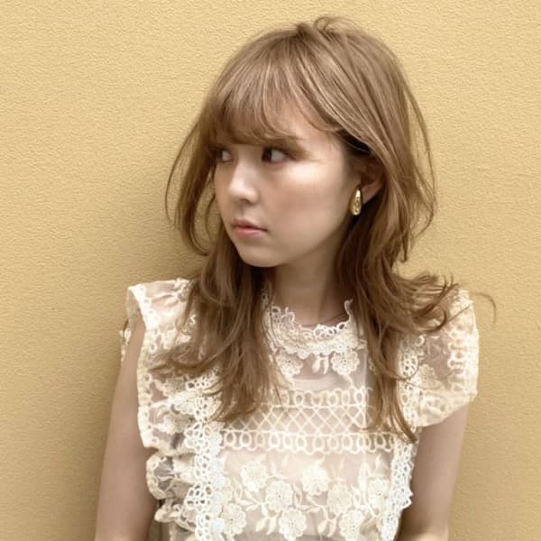 フェミニンウルフ