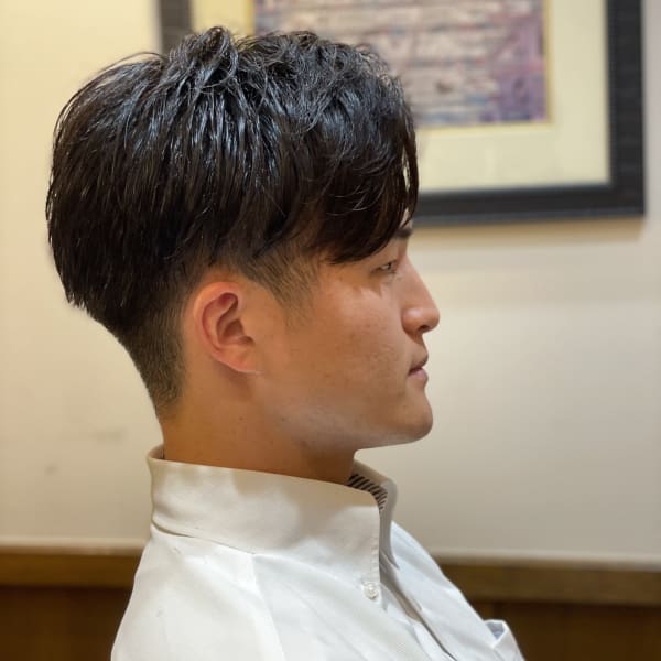 大人センターパート