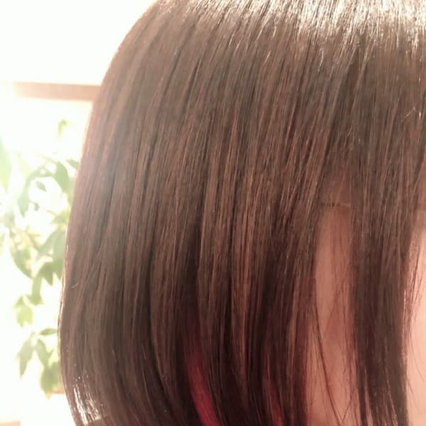 インナーカラー