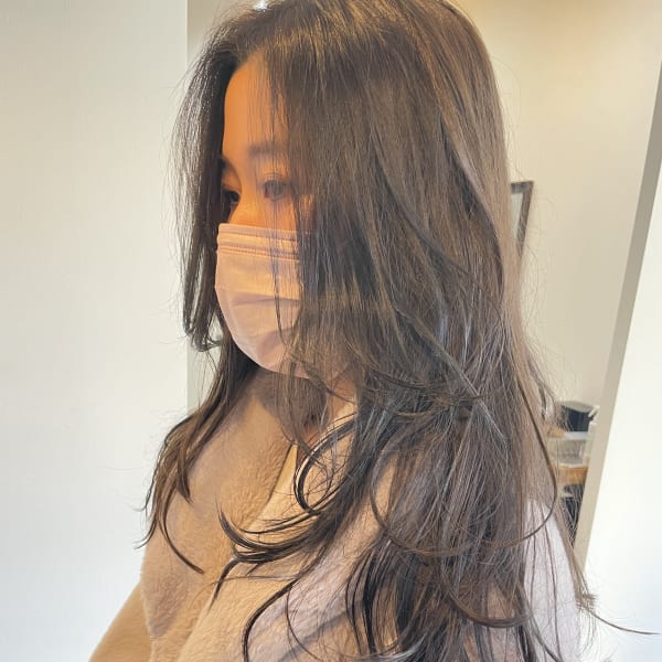 ロングヘアー |MIJYORE