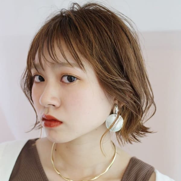 pa.za.pa. 嶋店×ショート