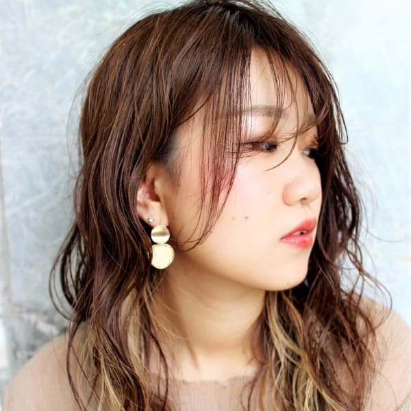 pa.za.pa. 嶋店×ロング|PA.ZA.PA. 嶋店