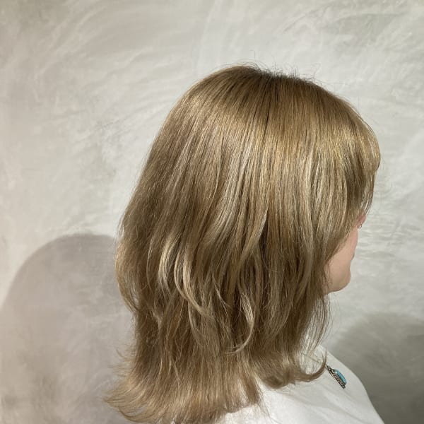 ブロンドウルフ