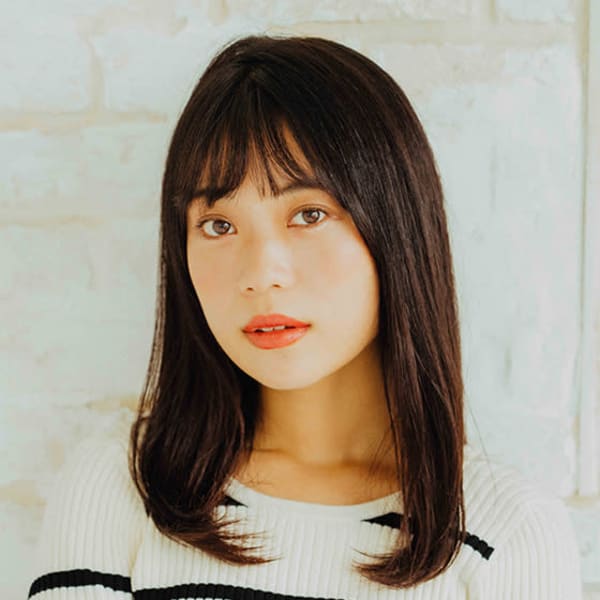 髪質改善ストレート|Hair&Spa le jardin 本厚木店