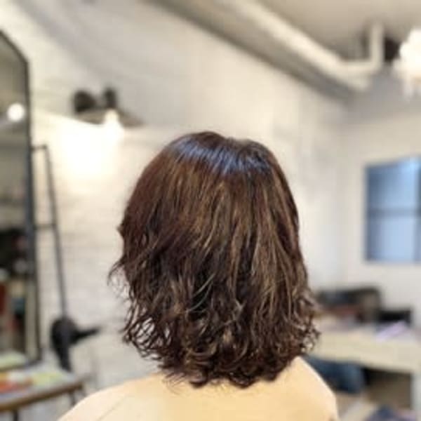 【ARCH mew 竹村】大人ピンクブラウン