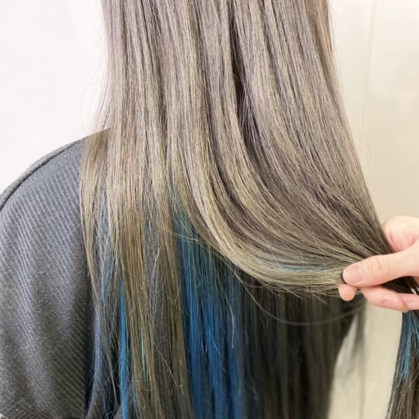 インナーカラー