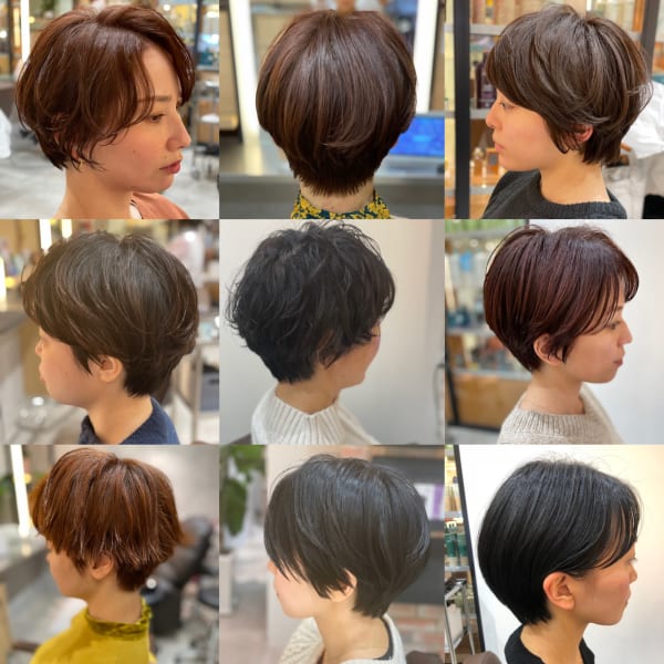 サロンワークスタイル