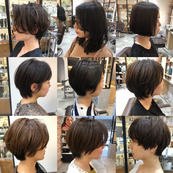 サロンワークスタイル