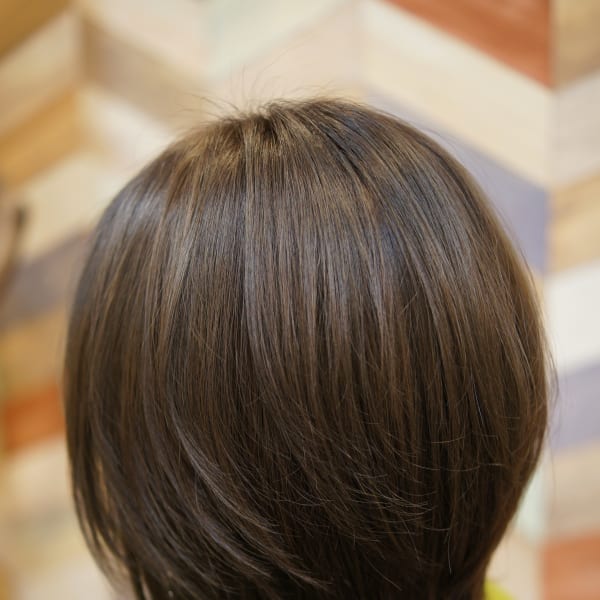 レイヤースタイル