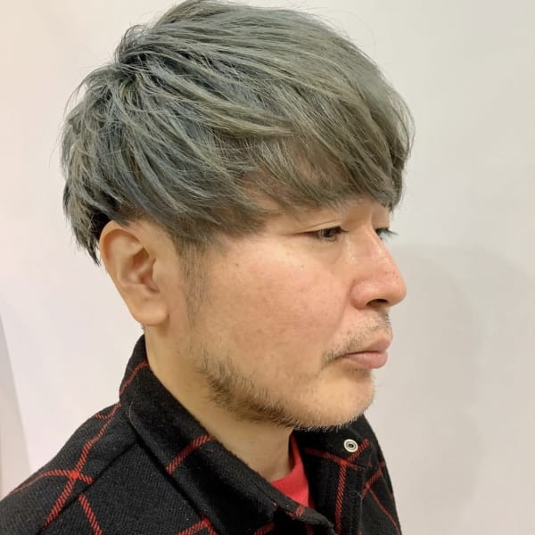 ブルーグラデーションカラー