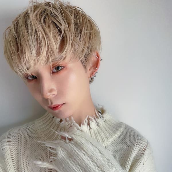 ボーイッシュショート