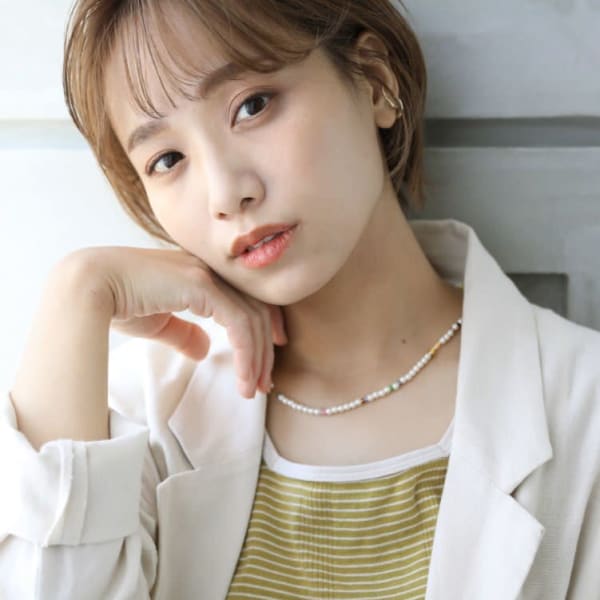 空気感たっぷりなショート|LORAN by mahae