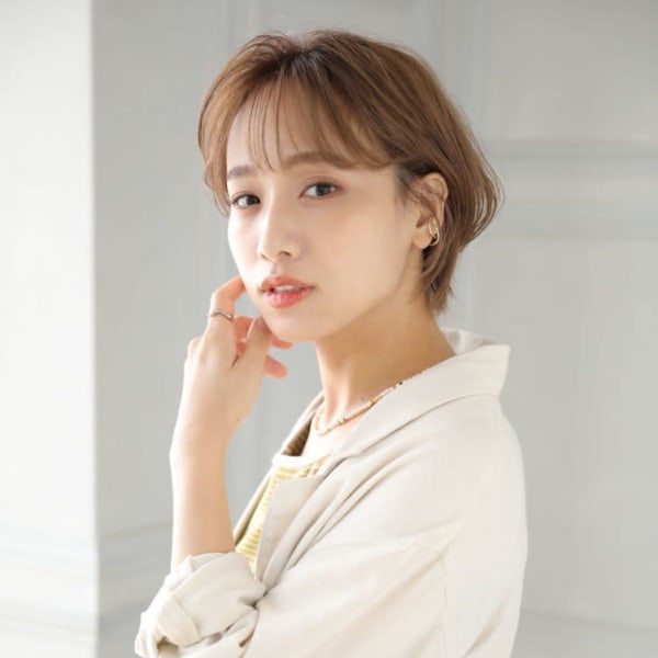 空気感たっぷりなショートvol.3|LORAN by mahae