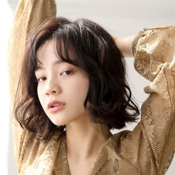 ふわっとぬけ感ボブ|LORAN by mahae