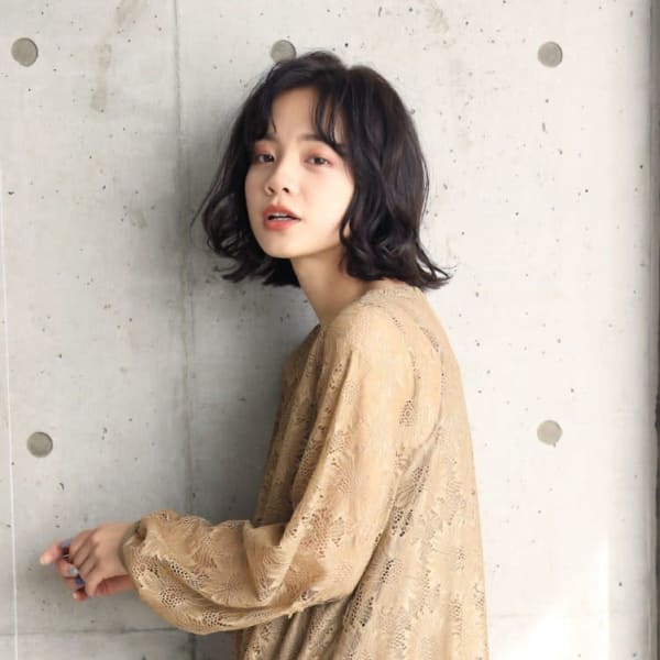 ふわっとぬけ感ボブvol.2|LORAN by mahae