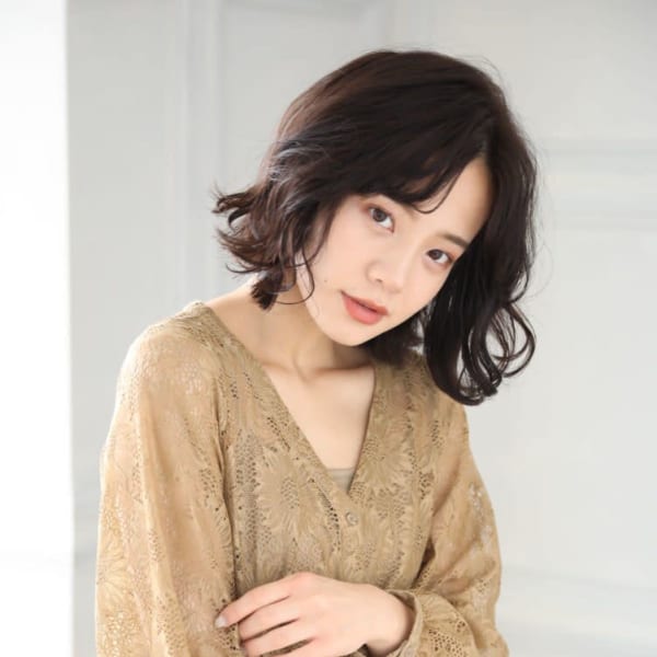 ふわっとぬけ感ボブvol.3|LORAN by mahae