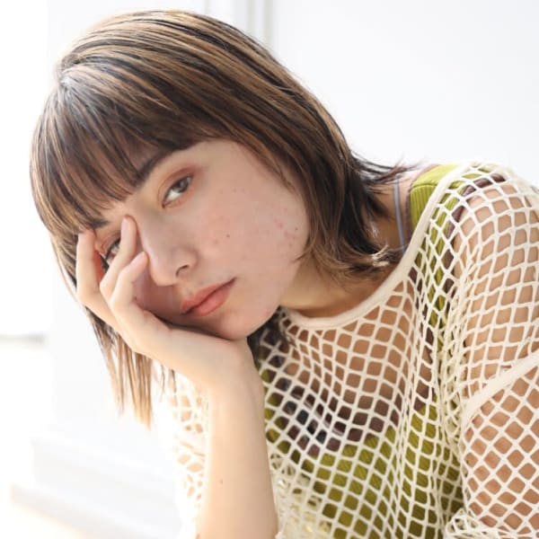 くびれミディ×ハイライト|LORAN by mahae