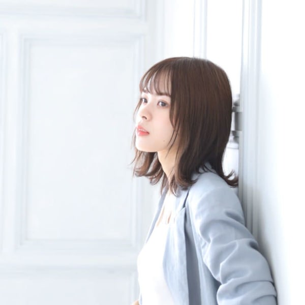 清潔感あるミディアムvol.2|LORAN by mahae