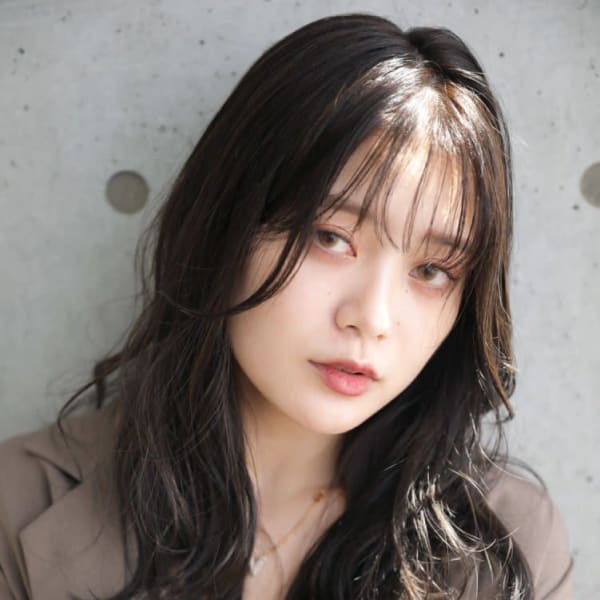 韓国風ロング|LORAN by mahae