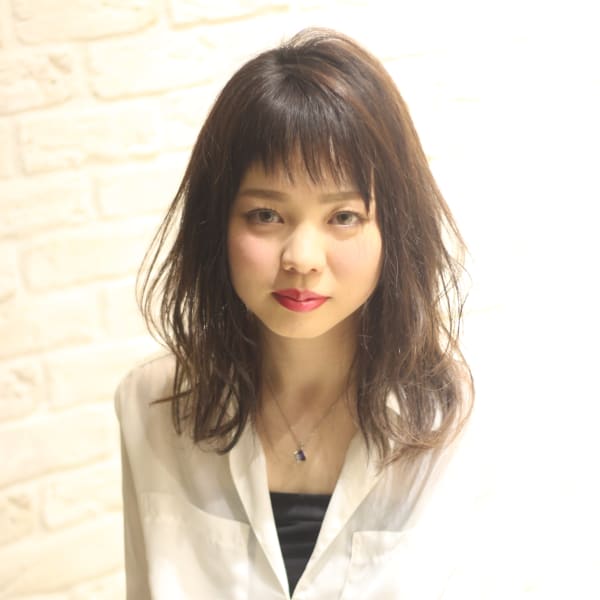 【GOOD NEIGHBORS 北千住】ロングレイヤー|GOODNEIGHBORS 北千住店