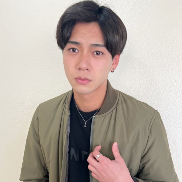 【山田】アップバング韓国風センターパートy279|Maria by AFLOAT