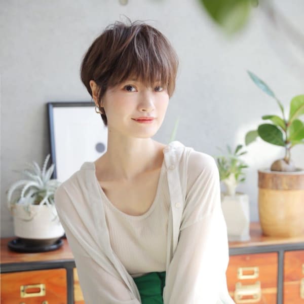 メリハリあるショートvol.2|LORAN by mahae