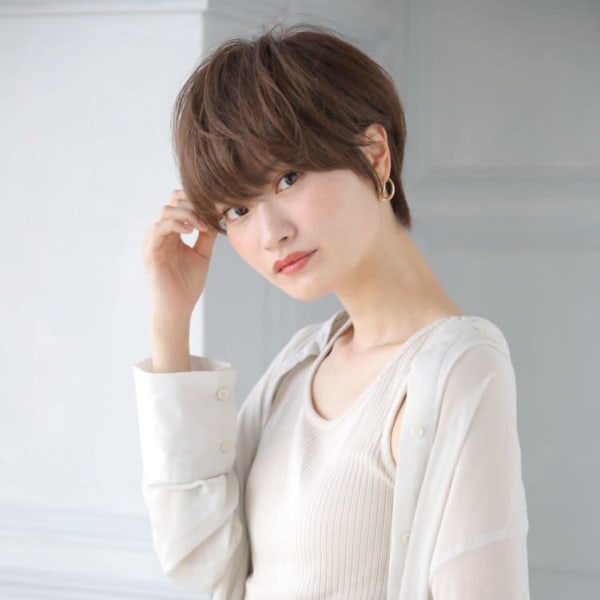 メリハリあるショートvol.3|LORAN by mahae