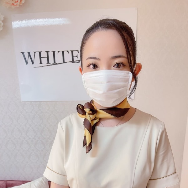 WHITE SLIM 船橋店【ホワイトスリムフナバシテン】のスタッフ紹介。ホワイト