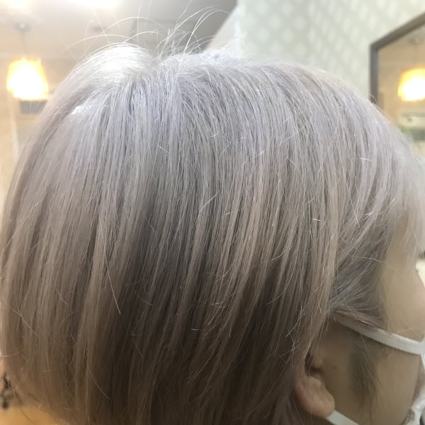 ホワイト〇〇ティー
