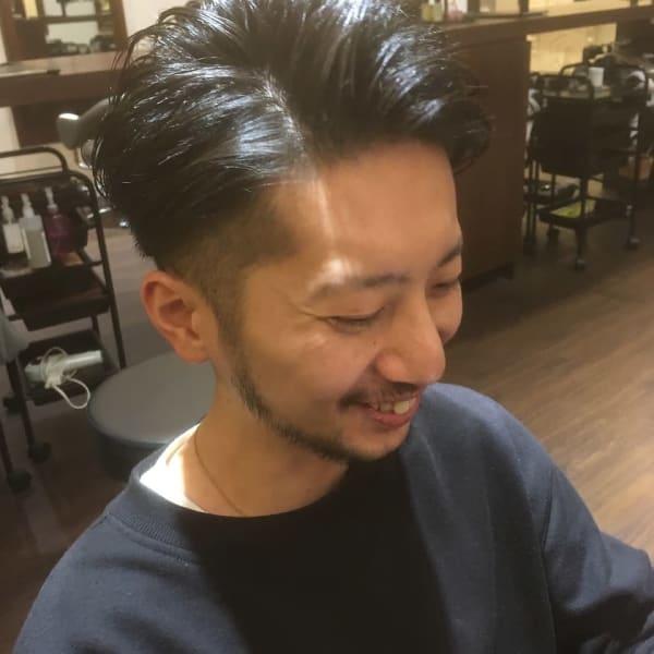 ブロックパーマ