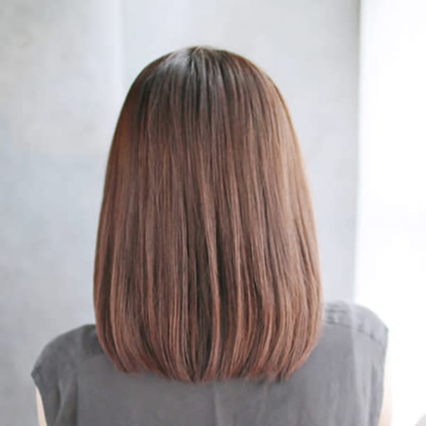 20代30代40代 キレイめボブ・髪に求めるクラス感【守山】