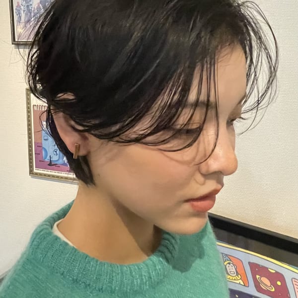 【簡単スタイリング】ケアパーマ