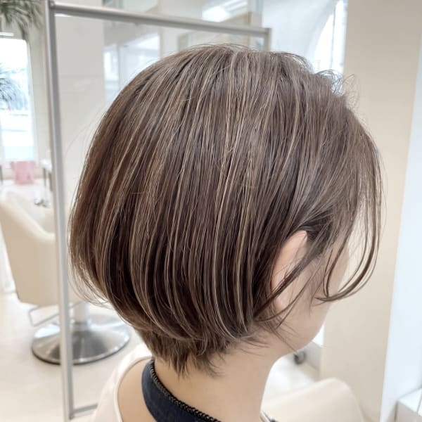 NICOLA×ショート